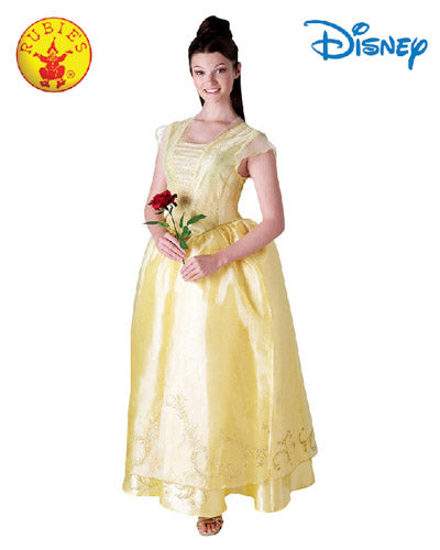 BELLE LIVE ACTION DELUXE COSTUME, ADULT - Little Shop of Horrors