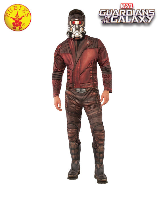 STARLORD DELUXE COSTUME, ADULT - Little Shop of Horrors