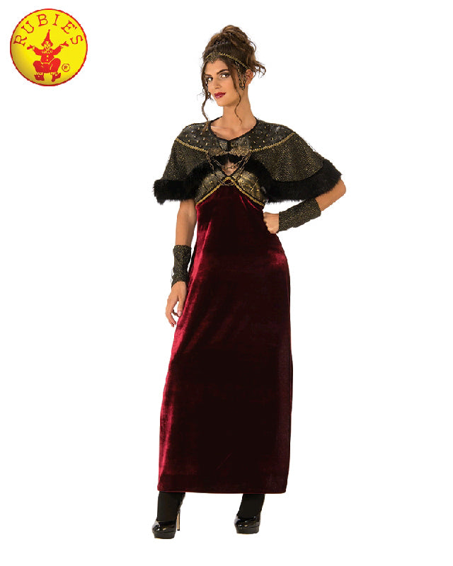 MEDIEVAL LADY COSTUME, ADULT - Little Shop of Horrors