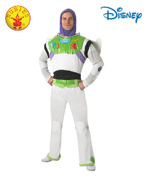 BUZZ LIGHTYEAR COSTUME, ADULT - Little Shop of Horrors