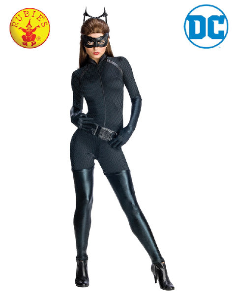 CATWOMAN SECRET WISHES COSTUME, ADULT - Little Shop of Horrors
