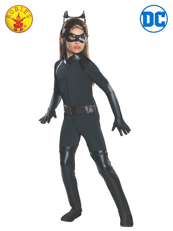 CATWOMAN DELUXE COSTUME, CHILD - Little Shop of Horrors