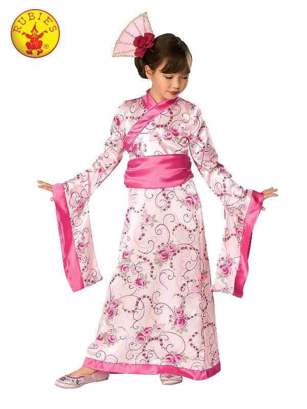 ASIAN PRINCESS COSTUME, CHILD - Little Shop of Horrors