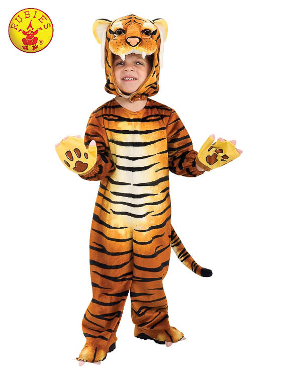 TIGER SILLY SAFARI, CHILD - Little Shop of Horrors