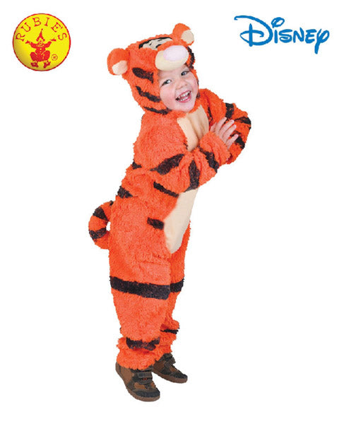 TIGGER FURRY COSTUME, TODDLER - Little Shop of Horrors