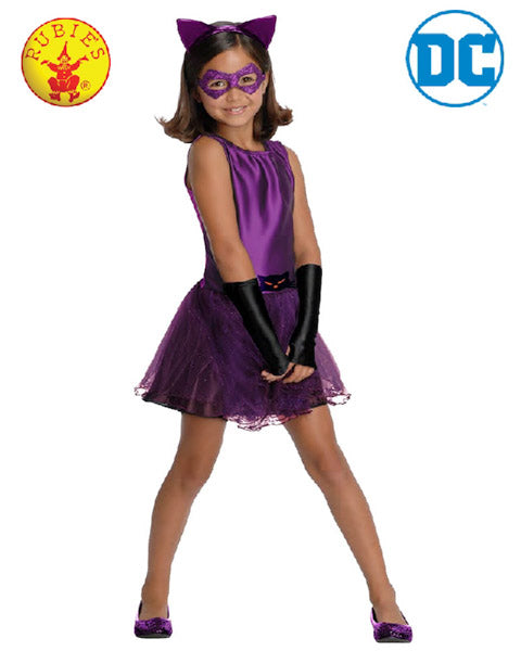 CATWOMAN TUTU COSTUME, TODDLER/CHILD - Little Shop of Horrors