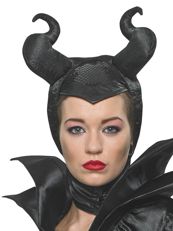 MALEFICENT DELUXE COSTUME, ADULT - Little Shop of Horrors