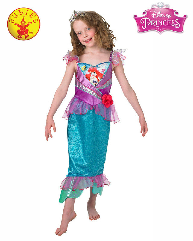Ariel Shimmer Deluxe Costume: Child - Little Shop of Horrors