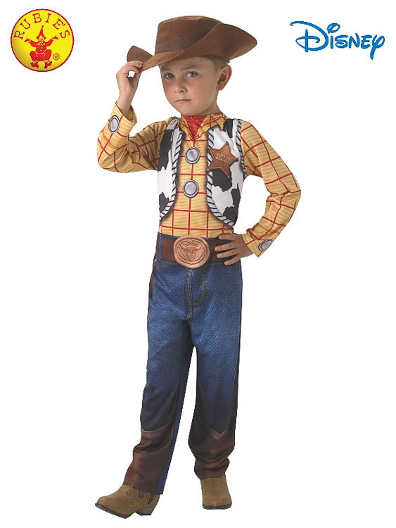 WOODY COSTUME, CHILD - Little Shop of Horrors