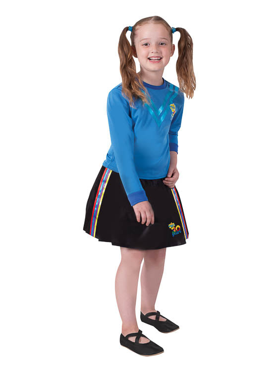 WIGGLES 30TH ANNIVERSARY SKIRT, CHILD - Little Shop of Horrors