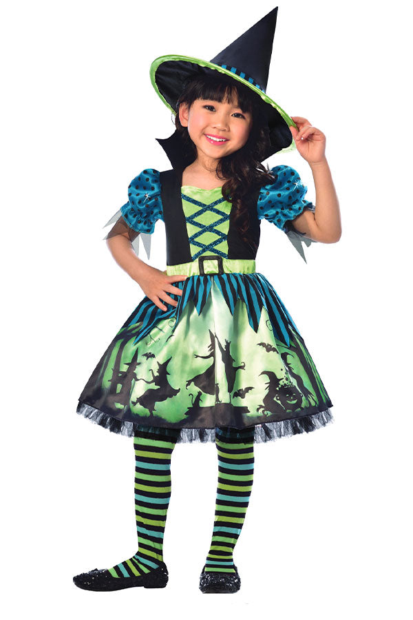 HOCUS POCUS WITCH COSTUME - Little Shop of Horrors