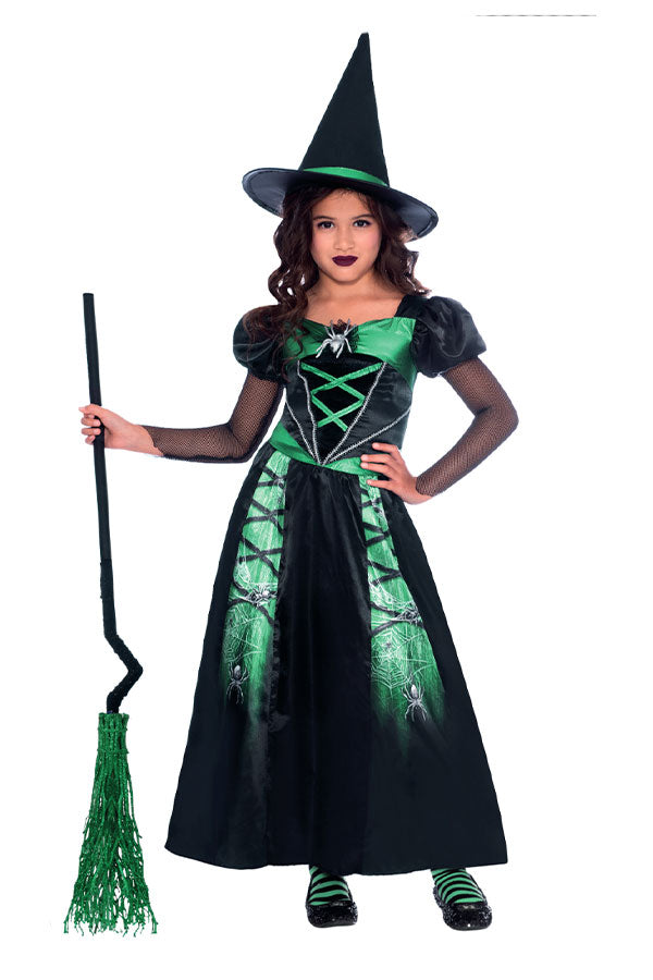 SPIDER WITCH COSTUME - Little Shop of Horrors