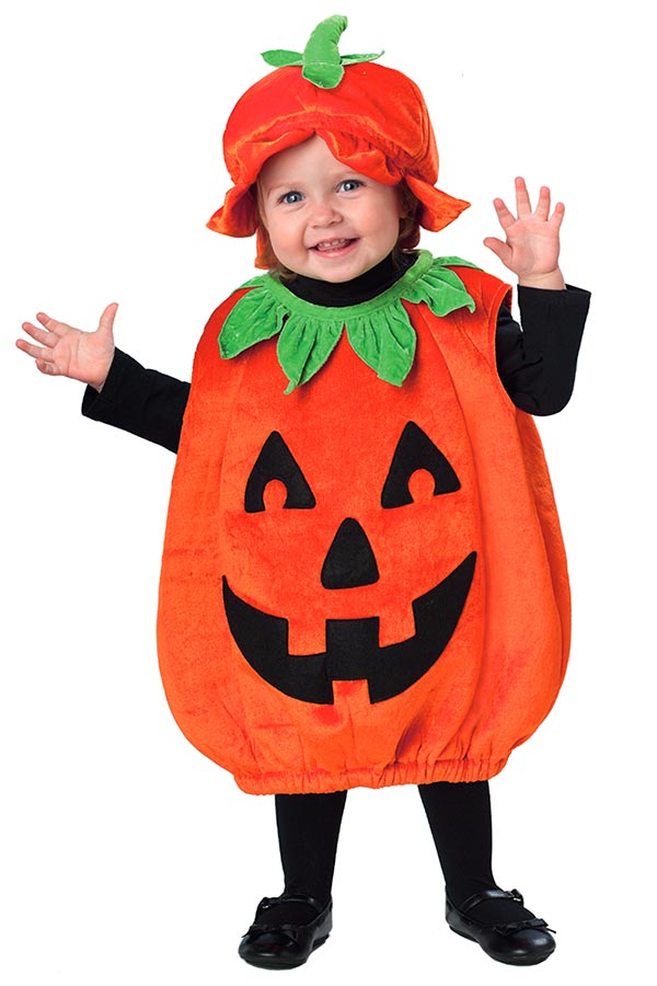 Pumpkin Patch Cutie Costume - Little Shop of Horrors