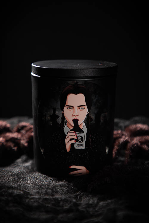 Addams Family Candle Collection: Wednesday - Little Shop of Horrors