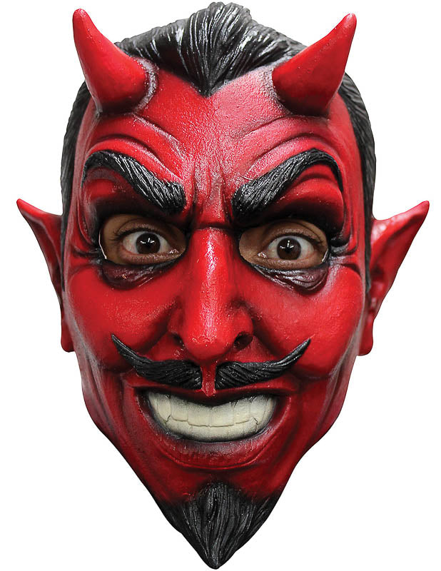 Classic Devil Mask - Little Shop of Horrors