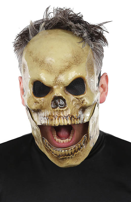 Jabber Jaw Bonehead Mask - Little Shop of Horrors
