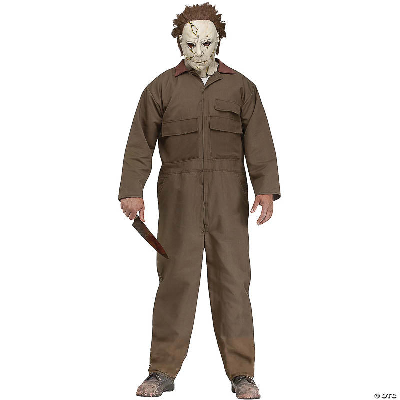 Halloween Michael Myers Deluxe Costume - Little Shop of Horrors