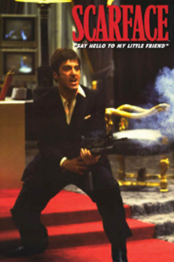 Scarface Poster (34) - Little Shop of Horrors