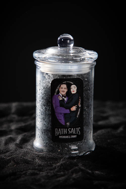 Bath Crystals: Mysterious & Spooky - Little Shop of Horrors