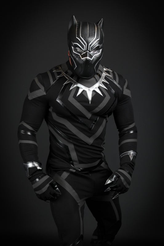 Black Panther Little Shop of Horrors Costumery & Pop-Culture Emporium