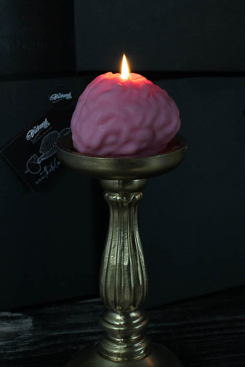 Brain Candle - Little Shop of Horrors