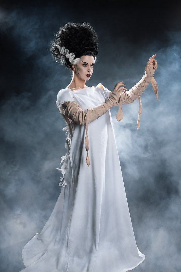 Bride of Frankenstein Little Shop of Horrors Costumery & Pop-Culture Emporium Bride of Frankenstein Little Shop of Horrors Costumery & Pop-Culture Emporium
