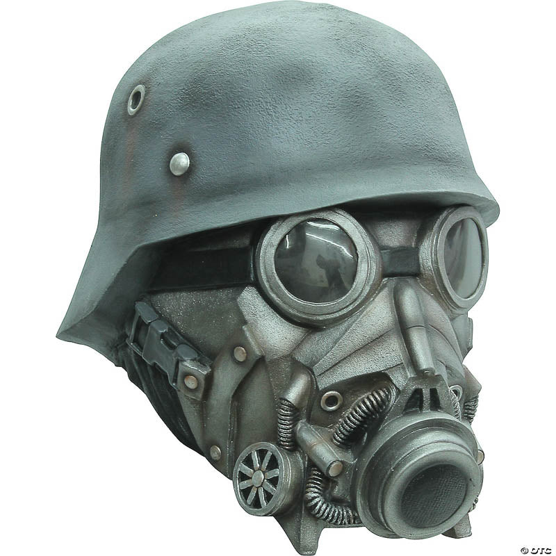 Chemical Warfare Mask - Little Shop of Horrors