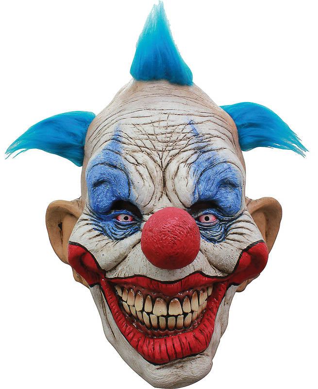 Dammy the Clown Mask - Little Shop of Horrors