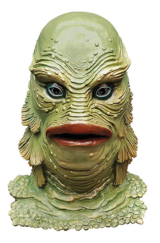 Trick or Treat Studios: Creature From the Black Lagoon Mask - Little Shop of Horrors