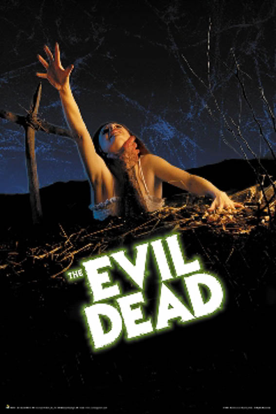 Evil Dead 1981 Poster (71) - Little Shop of Horrors