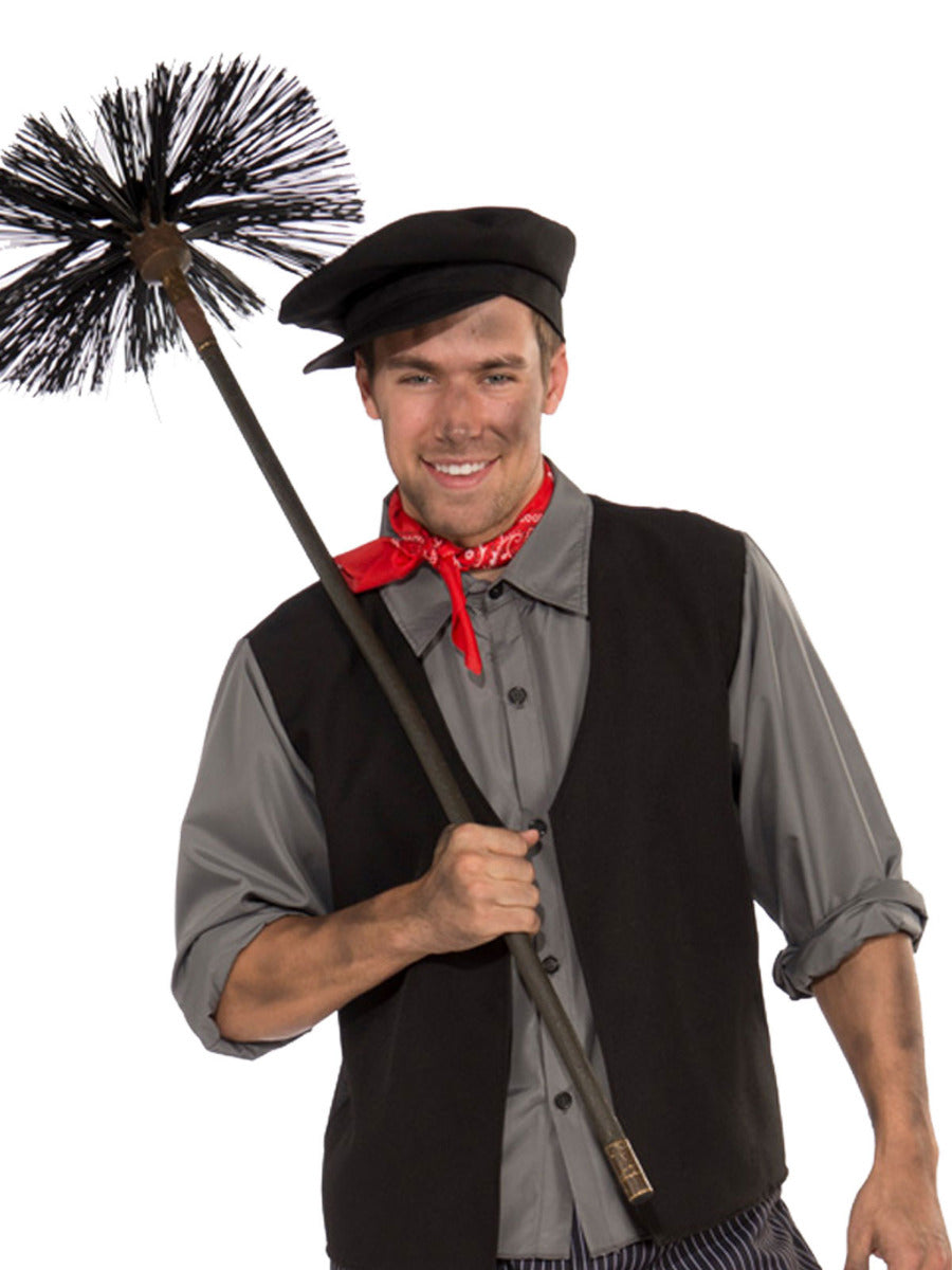 CHIMNEY SWEEP COSTUME, ADULT - Little Shop of Horrors