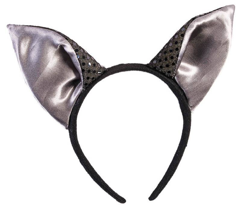 Bat Ears Headband - Little Shop of Horrors
