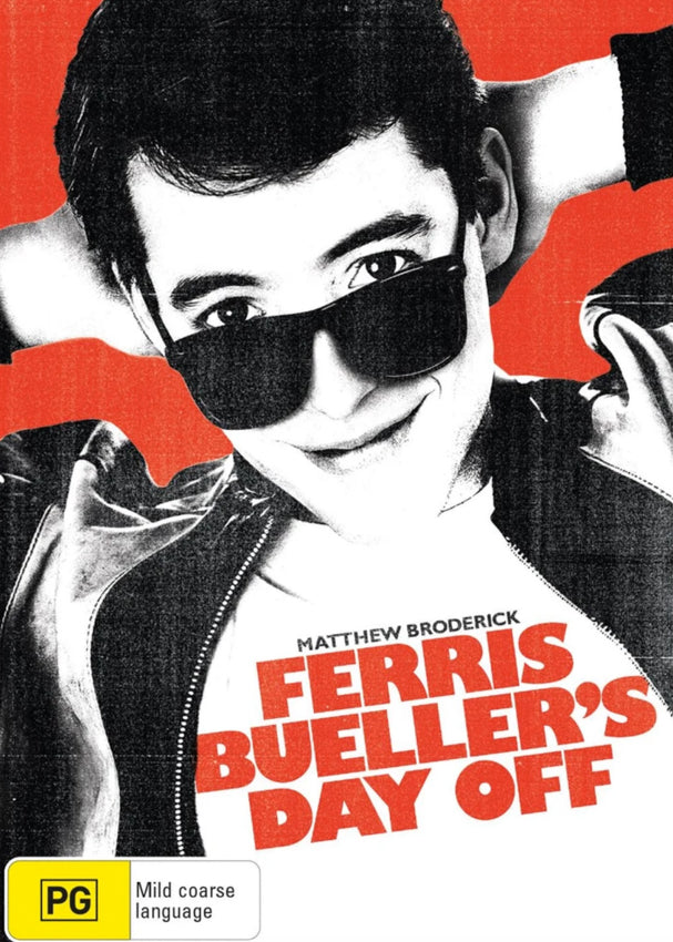 Ferris Bueller's Day Off (Special Edition) DVD - Little Shop of Horrors