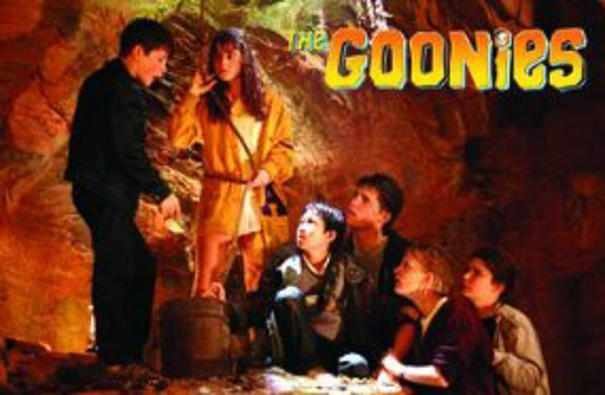 Goonies Poster (76) - Little Shop of Horrors