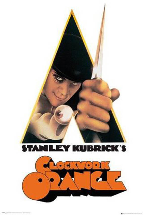 Clockwork Orange Poster (14) - Little Shop of Horrors