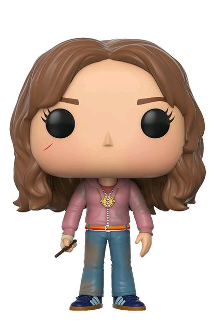 Harry Potter: Hermione with Time Turner Pop! - Little Shop of Horrors