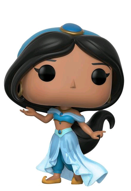 Disney Aladdin: Princess Jasmine Pop! - Little Shop of Horrors