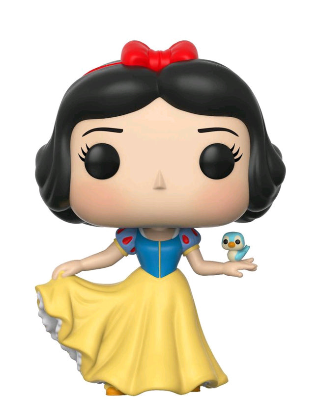 Disney Snow White: Snow White Pop! - Little Shop of Horrors