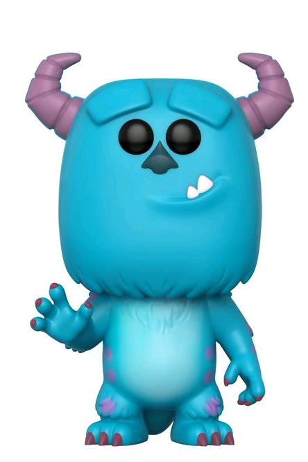 Monsters Inc: Sully Pop! - Little Shop of Horrors