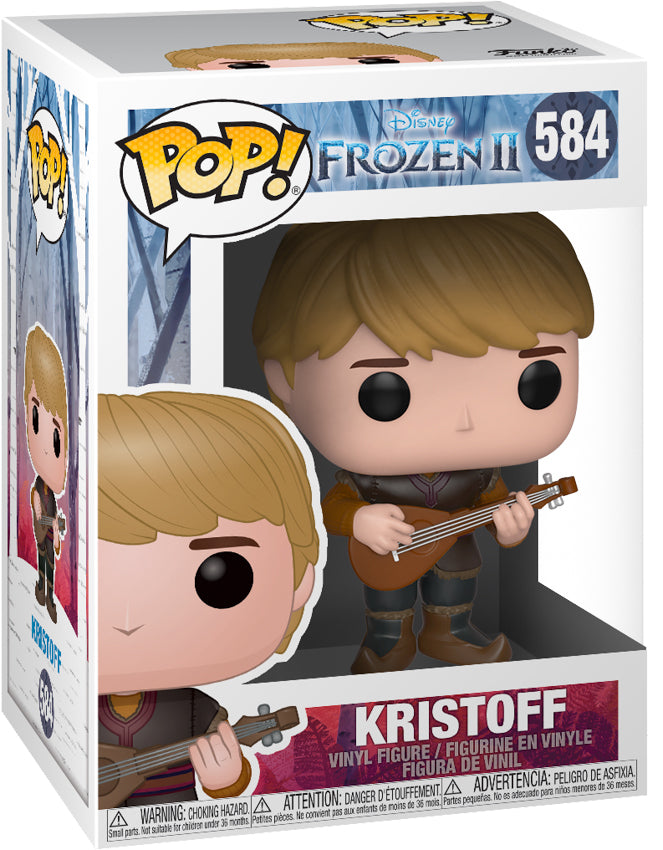 Frozen 2: Kristoff Pop! - Little Shop of Horrors