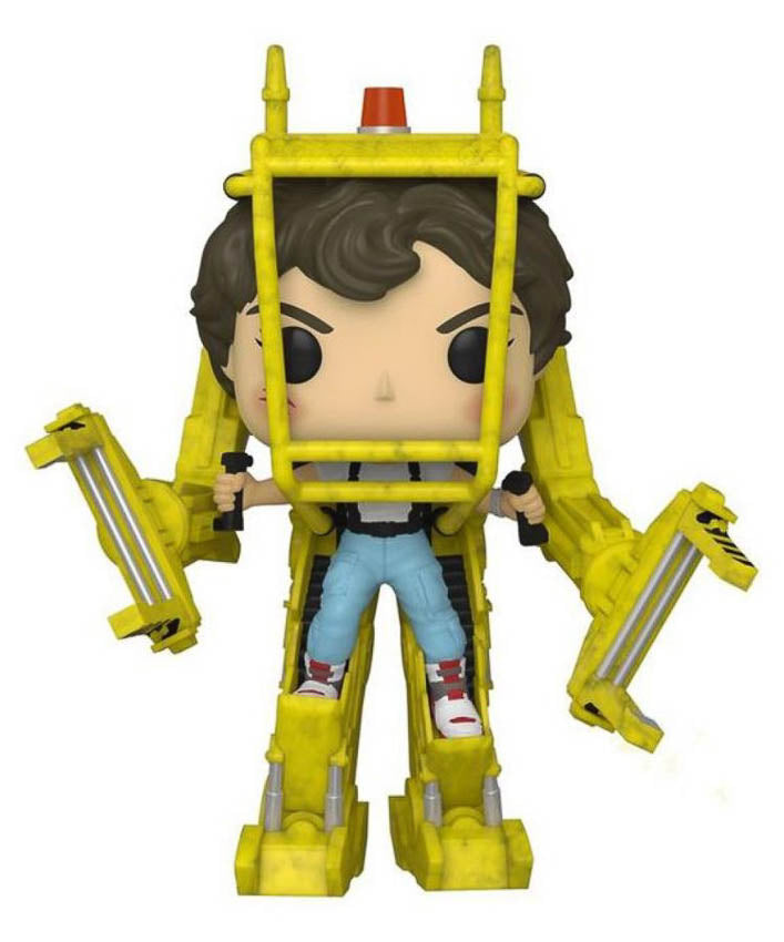 Alien - Power Loader with Ripley US Exclusive 6" Pop! Vinyl [RS] - Little Shop of Horrors