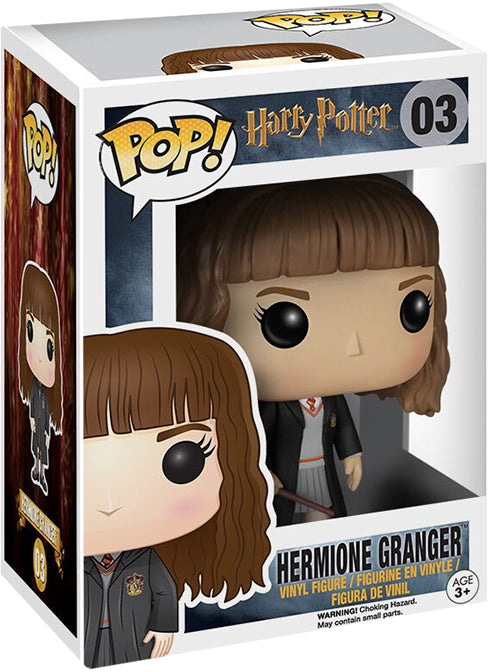 Harry Potter: Hermione Granger Pop! - Little Shop of Horrors