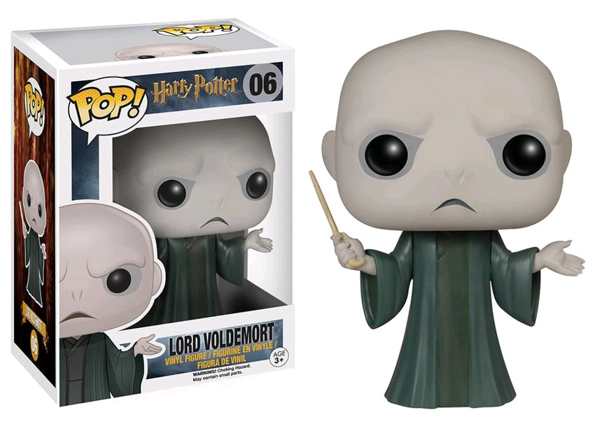 Harry Potter: Voldemort Pop! - Little Shop of Horrors