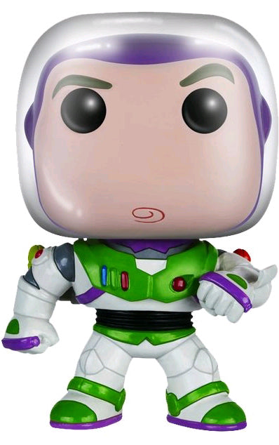 Toy Story: Buzz Lightyear Pop! - Little Shop of Horrors