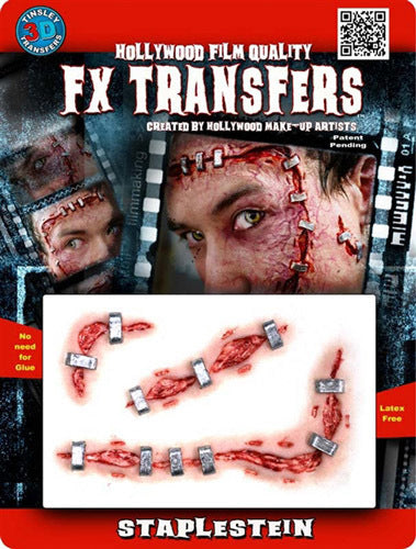 Staplestein 3D Fx Transfer: Medium - Little Shop of Horrors