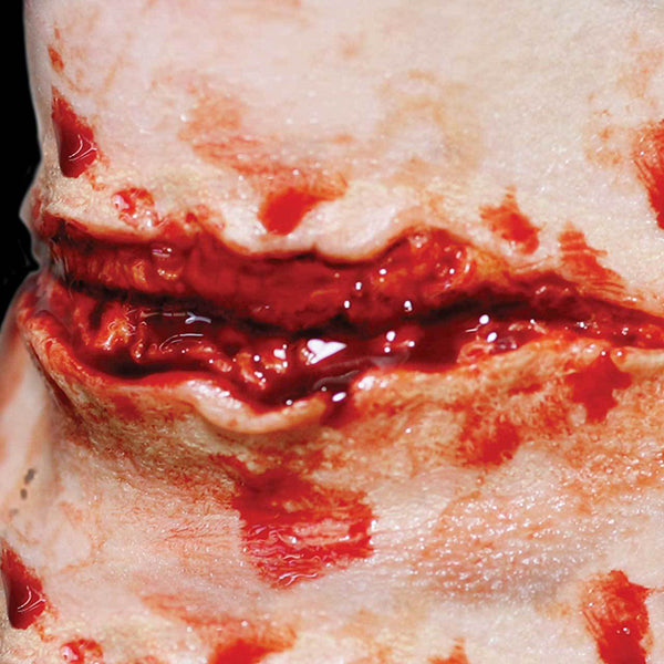 Cut Throat 3D Fx Transfer - Medium - Little Shop of Horrors