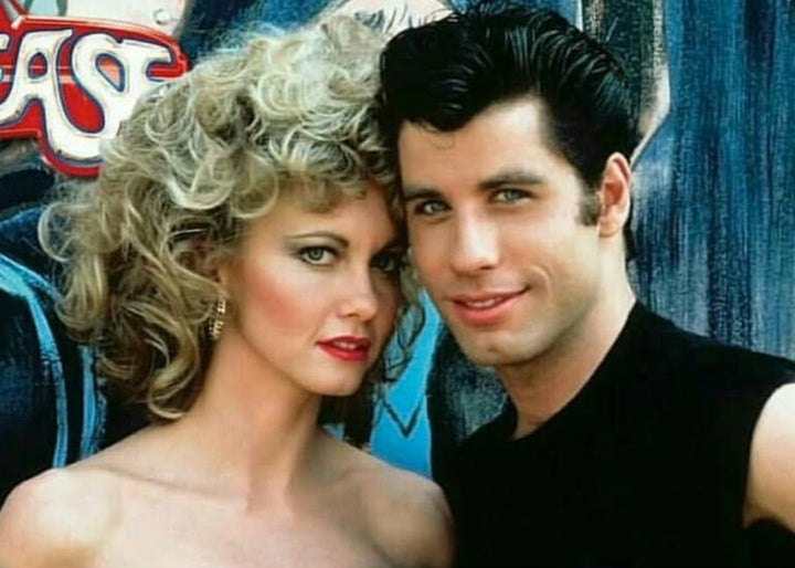 Grease (40th Anniversary Edition) DVD - Little Shop of Horrors