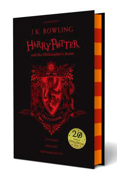 Harry Potter and the Philosopher's Stone: 20th Anniversary House Edition Gryffindor - Little Shop of Horrors