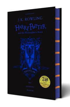 Harry Potter and the Philosopher's Stone: 20th Anniversary House Edition Ravenclaw - Little Shop of Horrors