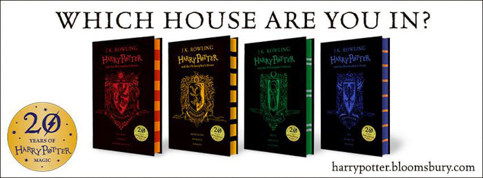 Harry Potter and the Philosopher's Stone: 20th Anniversary House Edition Hufflepuff - Little Shop of Horrors